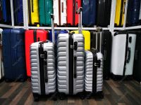 Лот: 15521060. Фото: 4. Чемодан Мини "New-Delhi" Серебристый... Красноярск