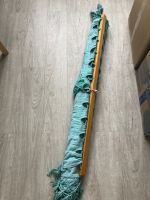 Лот: 18686952. Фото: 2. Гамак садовый с бахромой 100x200... Садовый инструмент и инвентарь