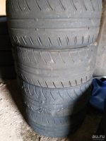 Лот: 10094124. Фото: 2. Goodride Sport RS 265/35R18. Шины, Диски