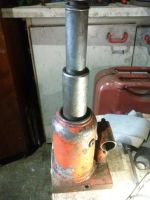 Лот: 11255803. Фото: 2. домкрат не рабочий. Инструмент