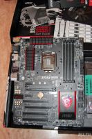 Лот: 8388828. Фото: 2. MSI z97 gaming 3. Комплектующие