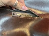 Лот: 24640064. Фото: 9. Советский стильный деловой портфель...