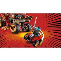 Лот: 13927239. Фото: 5. Конструктор LEGO Ninjago 70677...