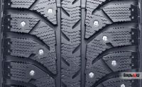 Лот: 8375691. Фото: 3. 185/70 R14 Bridgestone Ice Cruiser... Авто, мото, водный транспорт