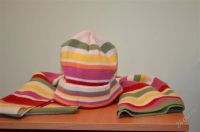 Лот: 2531950. Фото: 2. Комплект шапка+шарф. Женская одежда