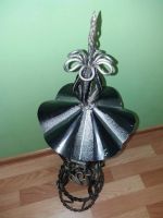 Лот: 10075425. Фото: 4. Фонарь уличный из стали. Красноярск
