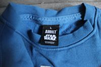 Лот: 5493021. Фото: 3. Кофта фирменная Star Wars Addict... Одежда, обувь, галантерея