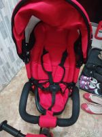 Лот: 11792934. Фото: 2. Велосипед - коляска 3-х колёсный