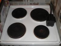 Лот: 2030278. Фото: 2. Плита электрическая Электра 1001. Крупная бытовая техника