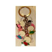 Лот: 11047676. Фото: 2. Брелок для ключей "Малыши", металл... Сувениры