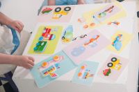 Лот: 8279701. Фото: 2. Настольная игра Pic'n Mix "Веселый... Игрушки