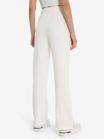 Лот: 25642430. Фото: 3. Брюки женские Ellesse, Бежевый. Одежда, обувь, галантерея