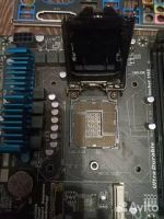 Лот: 19987891. Фото: 2. Gigabyte GA-Z77X-UD3H. Комплектующие