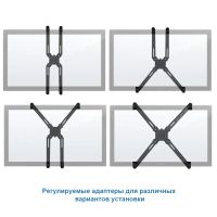 Лот: 12682897. Фото: 7. Адаптер для установки мониторов...
