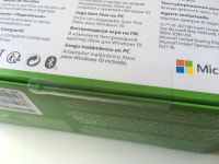 Лот: 19018526. Фото: 3. Геймпад Xbox Series + PC адаптер... Компьютеры, оргтехника, канцтовары