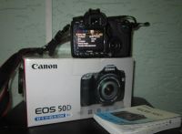 Лот: 8154941. Фото: 2. Продам Фотоаппарат Canon EOS 50D... Фотокамеры