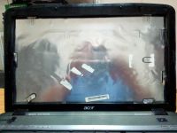 Лот: 10902122. Фото: 2. Корпус Acer 5338 5738. Комплектующие