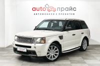 Лот: 19537955. Фото: 3. Land Rover Range Rover Sport... Красноярск