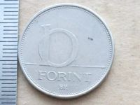 Лот: 9002986. Фото: 7. Монета 10 форинт Венгрия 1993...