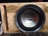Лот: 6004724. Фото: 2. Sony Xplod Subwoofer 10 1200w. Автозвук