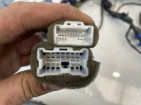 Лот: 24591993. Фото: 18. проводка под торпедо Nissan Almera...