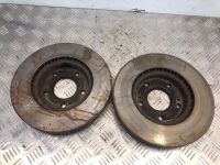 Лот: 24393207. Фото: 2. диски тормозные Hyundai Creta... Автозапчасти