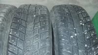 Лот: 14316867. Фото: 3. Шины 175 65 14 зима michelin 4шт. Авто, мото, водный транспорт