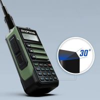 Лот: 24400956. Фото: 3. Рация Baofeng UV-16 Pro 10W Type-C... Смартфоны, связь, навигация