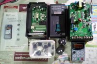 Лот: 10425929. Фото: 2. Частотный инвертор, частотник... Электрооборудование