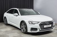 Лот: 24583769. Фото: 4. Audi A6 2021
