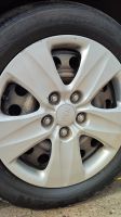 Лот: 25762146. Фото: 7. Комплект колес 205/55/r16 на оригинальных...