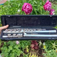 Лот: 19171798. Фото: 4. Флейта Yamaha YFL-271. Красноярск