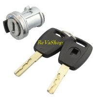Лот: 21049353. Фото: 2. Замок зажигания с личинками и... Автозапчасти