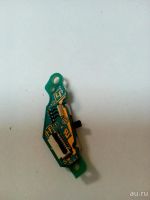 Лот: 9809410. Фото: 2. A204. Sony PSP-3008 . Плата с... Игровые приставки, консоли, видеоигры