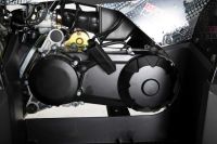 Лот: 23571303. Фото: 12. Квадроцикл Armour 200 «Серый...