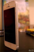 Лот: 8773024. Фото: 2. iPhone 5 16Gb в отличном состоянии... Смартфоны, связь, навигация