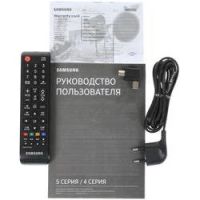 Лот: 17209580. Фото: 5. Новый 32" (81 см) Телевизор Samsung...