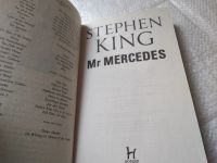 Лот: 19407987. Фото: 4. King Stephen, Mr. Mercedes/Стивен...