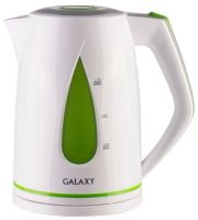 Лот: 10910929. Фото: 2. Чайник Galaxy GL0201 (1.7л, 2200... Мелкая бытовая техника