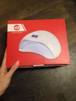 Лот: 10360509. Фото: 3. Маникюрная светодиодная UV+LED... Красота и здоровье