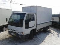 Лот: 1660415. Фото: 2. Isuzu Elf. Авто, мото, водный транспорт