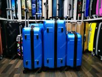 Лот: 14333709. Фото: 7. Чемодан Большой "Phuket" Синий...