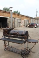 Лот: 7928285. Фото: 2. Мангал именной подарочный лот... Для дачи, дома, огорода, бани, парка