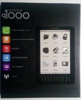 Лот: 8159654. Фото: 2. Электронная книга с e-ink экраном... Электронные книги, аксессуары