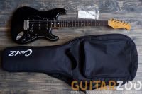 Лот: 16351144. Фото: 7. CoolZ ZST-V/R BLK Stratocaster