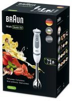 Лот: 18922405. Фото: 6. Блендер Braun MQ5237WH
