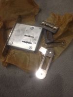 Лот: 11304229. Фото: 2. замок врезной сувальдный 3в8а-1р. Двери, окна, фурнитура