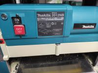 Лот: 18351751. Фото: 2. Рейсмусовый станок Makita 2012... Инструмент и расходные