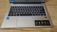 Лот: 20994882. Фото: 4. Бесшумный ноутбук Acer Swift... Красноярск