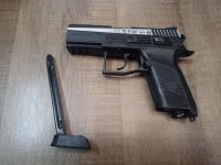 Лот: 22471706. Фото: 7. пневматический пистолет cz75 p-07